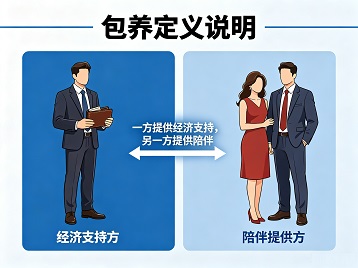 周至包养违法吗？深度揭秘红线风险注意事项
